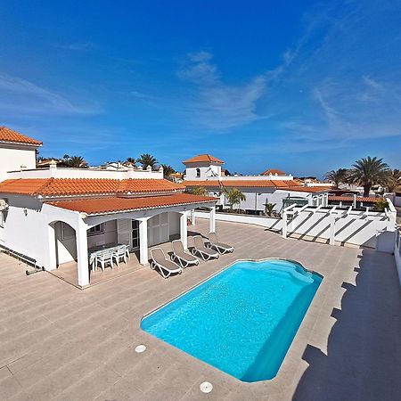 Vv Luna Golf Caleta De Fuste Εξωτερικό φωτογραφία