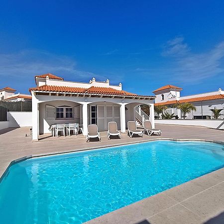 Vv Luna Golf Caleta De Fuste Εξωτερικό φωτογραφία
