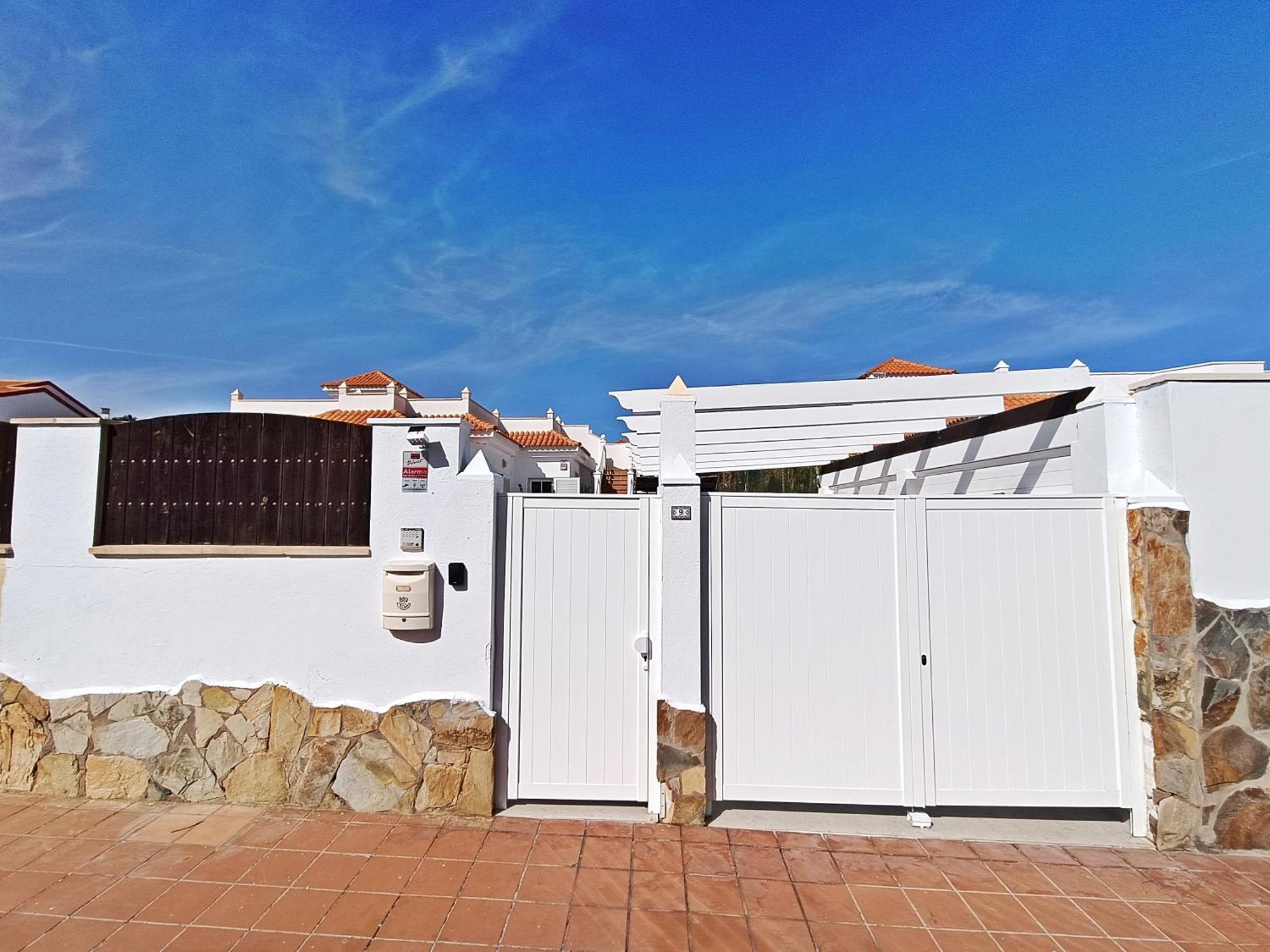 Vv Luna Golf Caleta De Fuste Εξωτερικό φωτογραφία