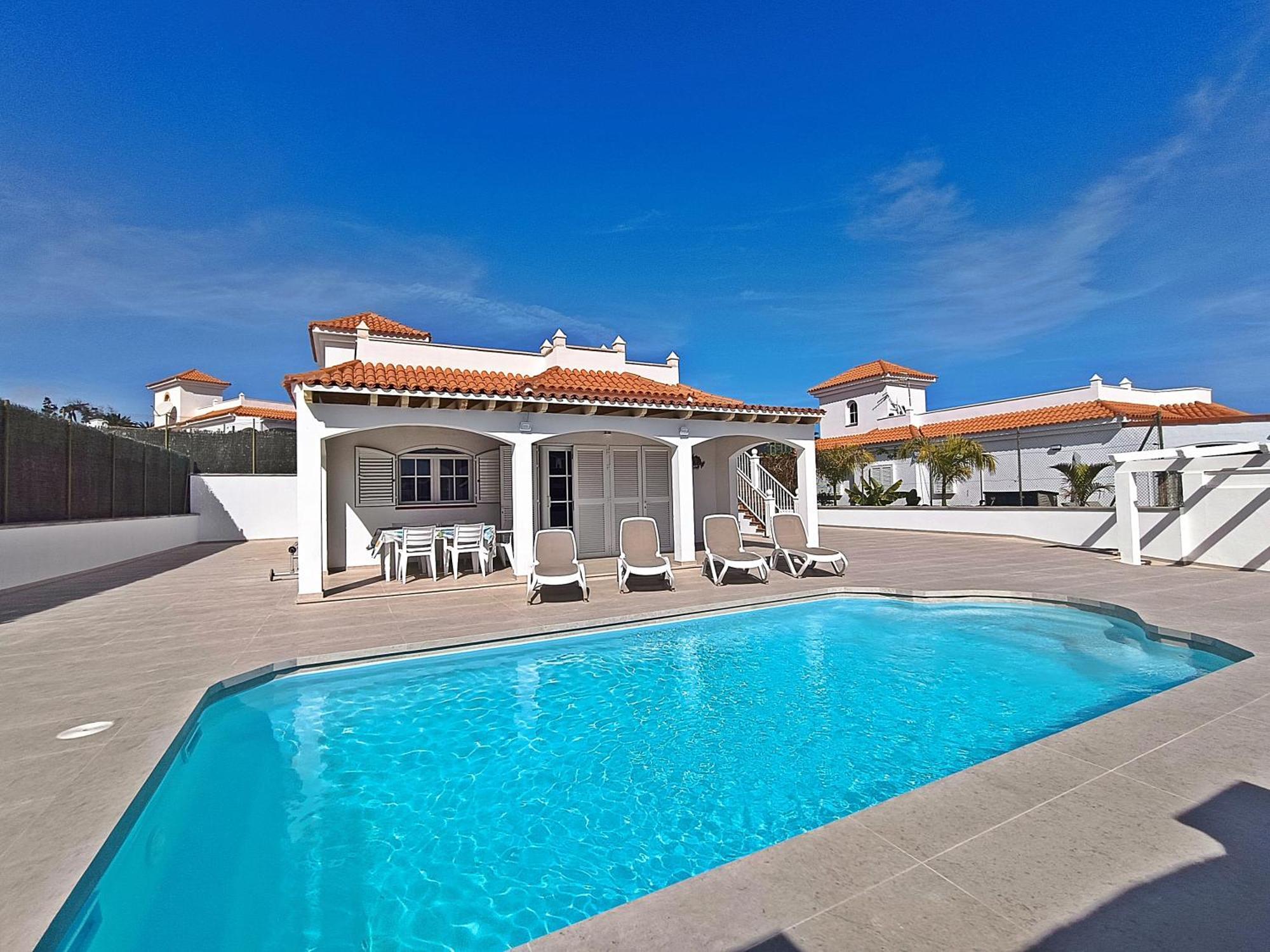 Vv Luna Golf Caleta De Fuste Εξωτερικό φωτογραφία