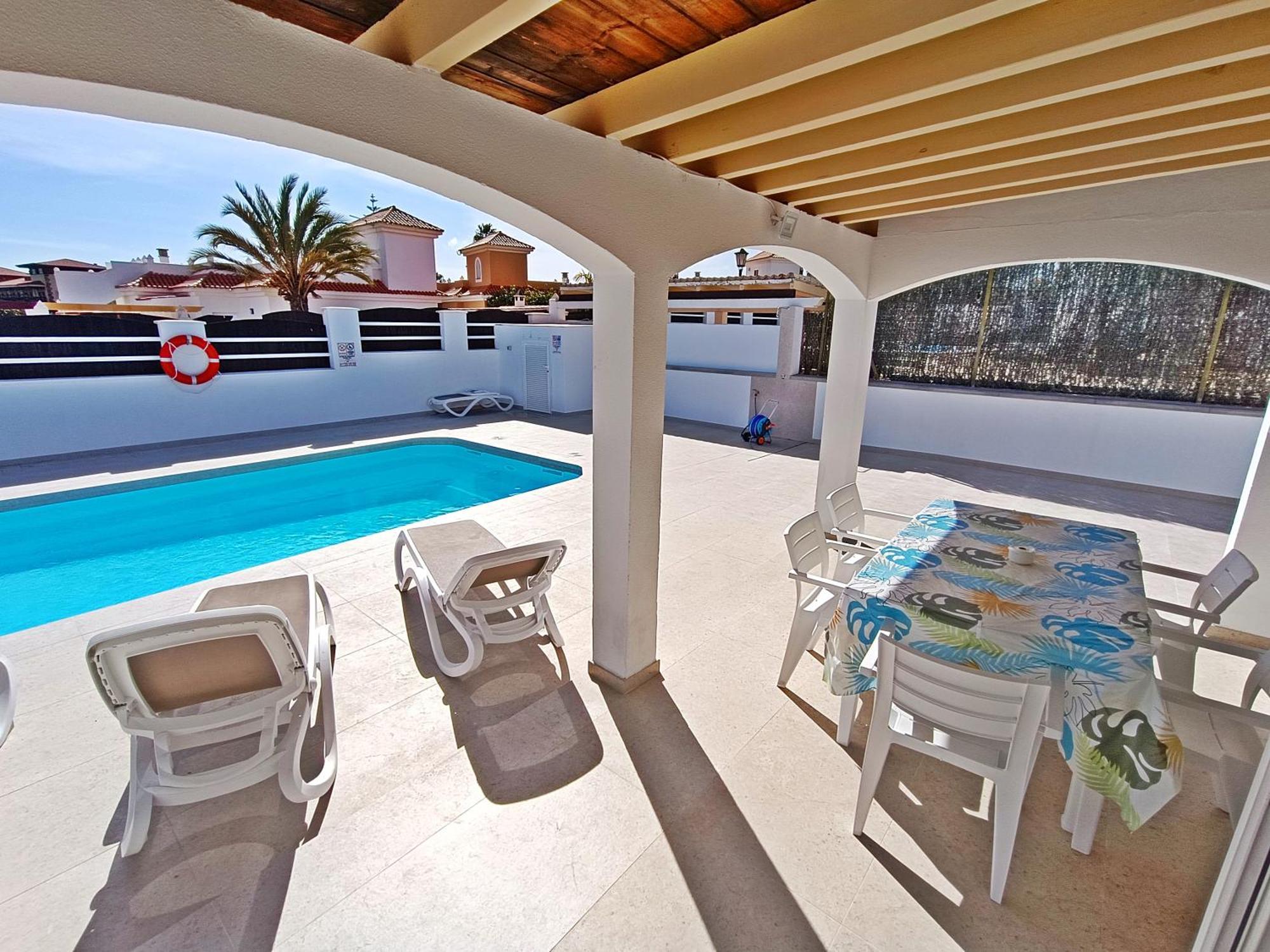 Vv Luna Golf Caleta De Fuste Εξωτερικό φωτογραφία